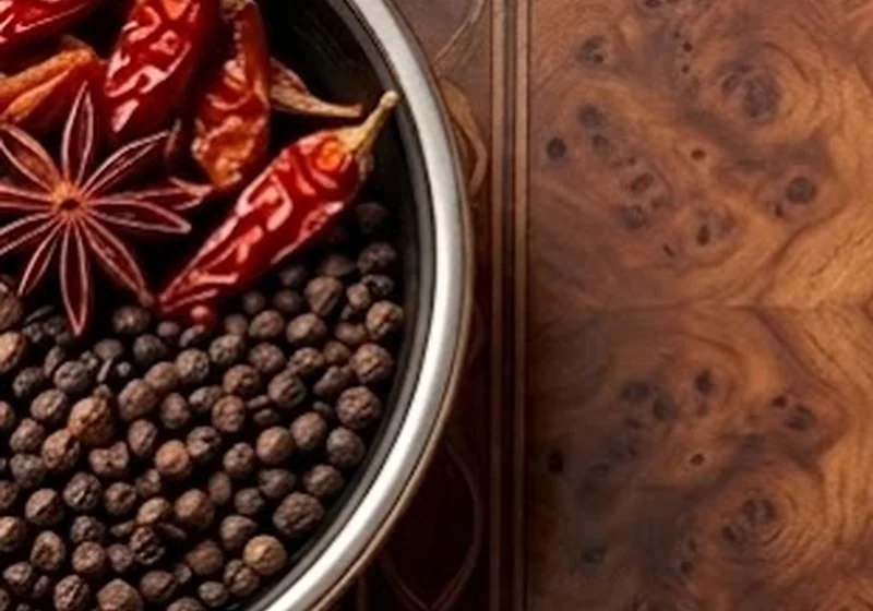البهارات والتوابل